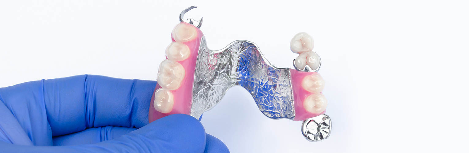 Can You Eat with Partial Dentures?