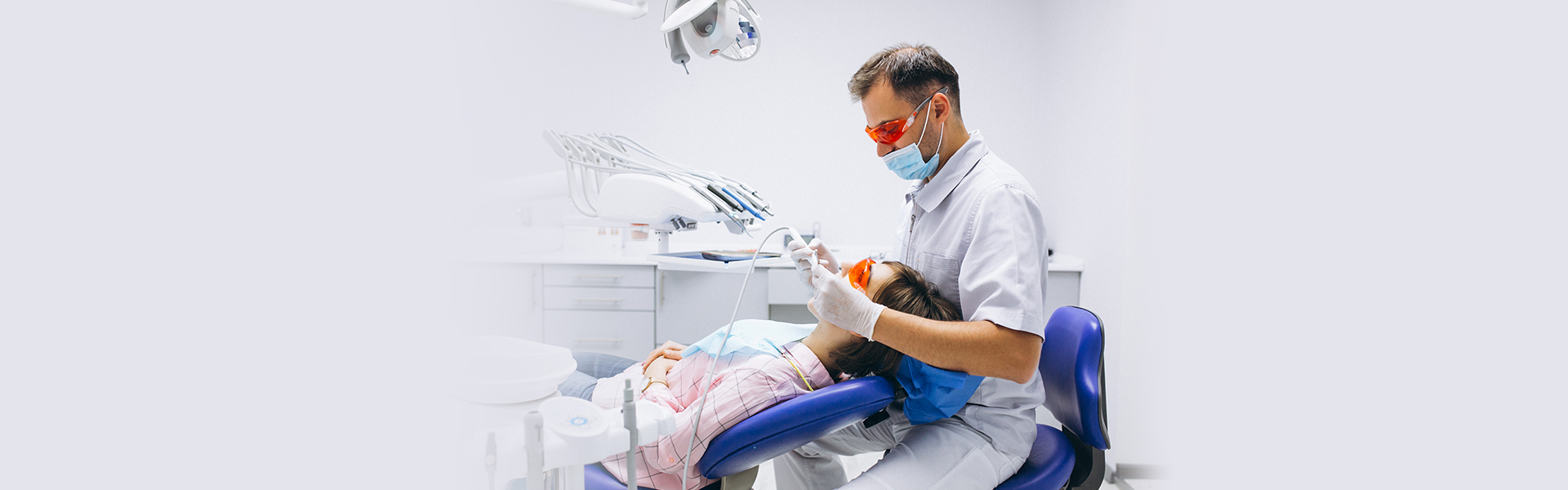 Sedation Dentistry in Jackson, MI