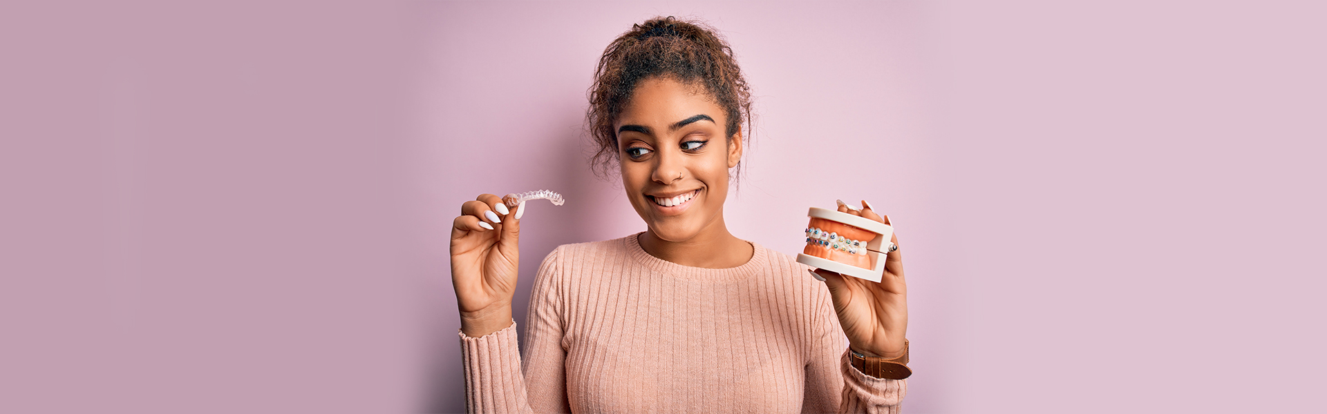 Are Invisalign Braces Effective for All Types of Teeth Misalignment