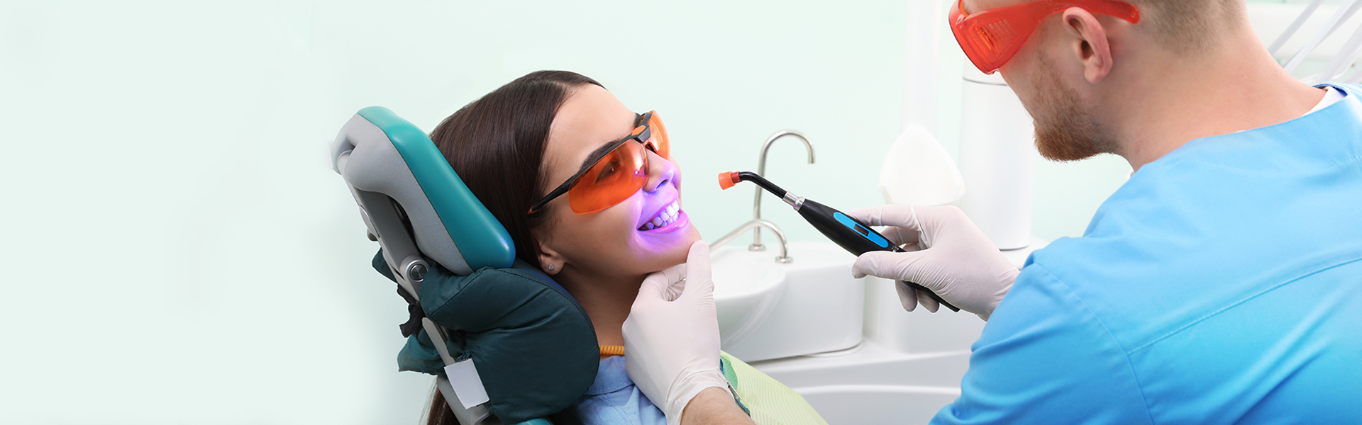 Dental Bonding in Jackson, MI