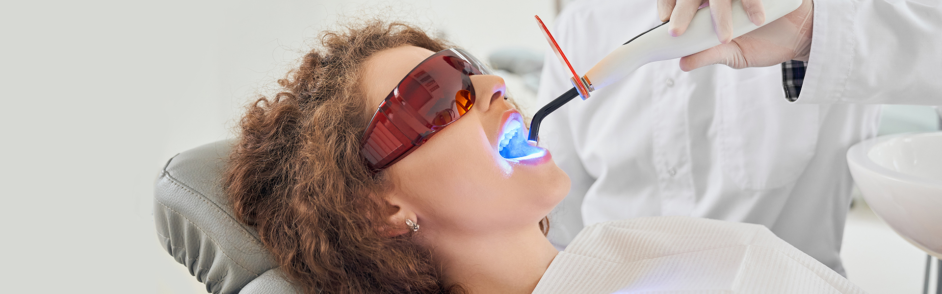 Teeth Whitening Appointment