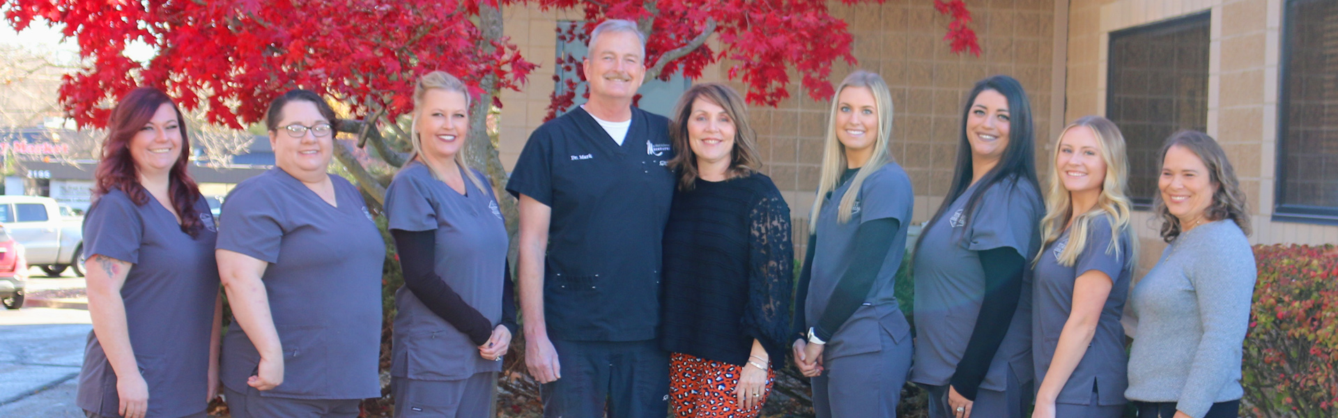 Team at Summit Pointe Dental Dentistry