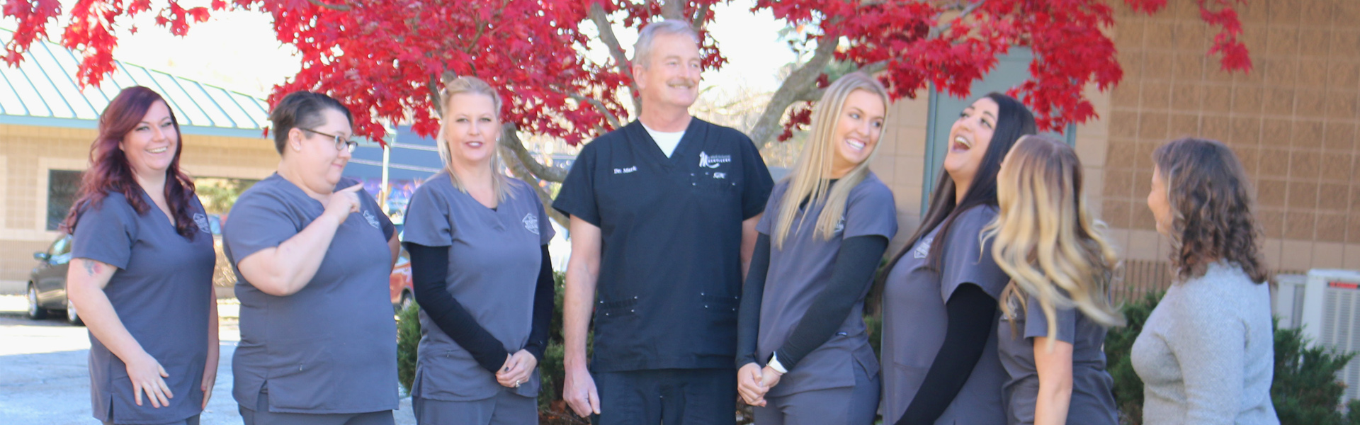 Team at Summit Pointe Dental Dentistry