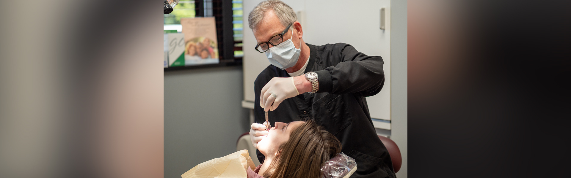 Oral Exam by Dr. Mark McFerran