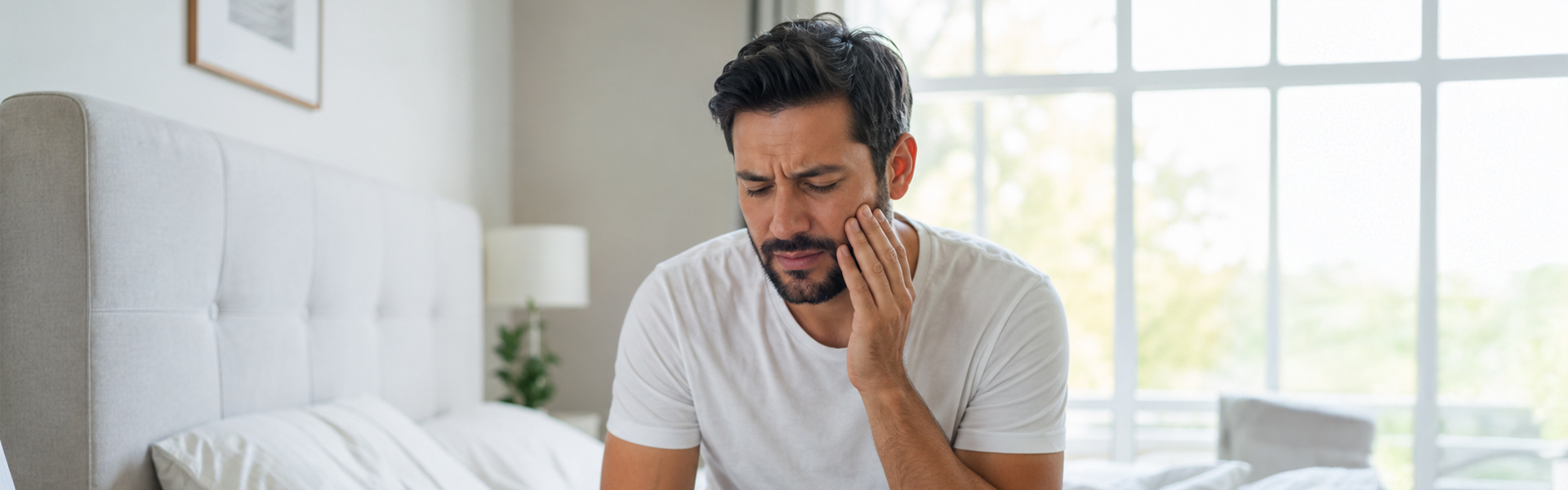Tired of Morning Headaches? The Jackson Resident’s Guide to Ending Teeth Grinding